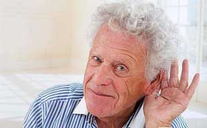 听力减退治疗