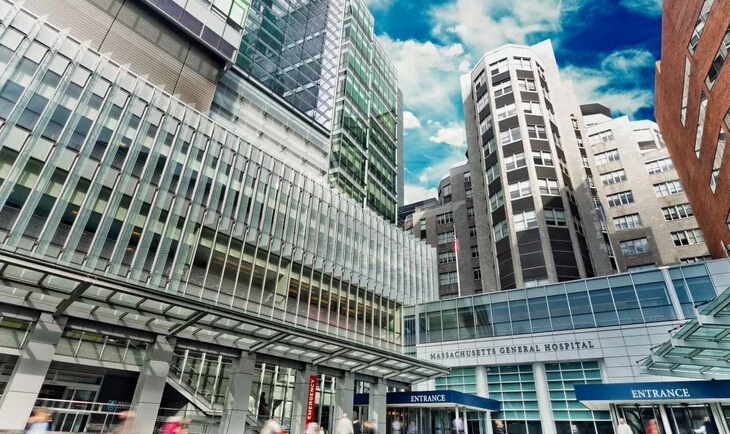哈佛大学医学院附属麻省总医院
