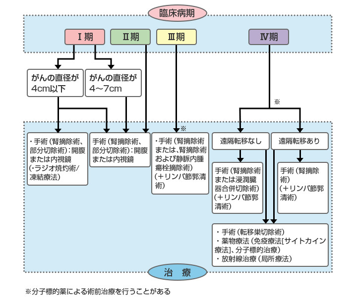 出国看病:肾癌的治疗,日本治疗肾癌的方法简介