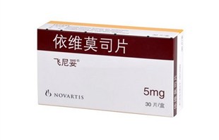肾血管平滑肌脂肪瘤治疗药物
