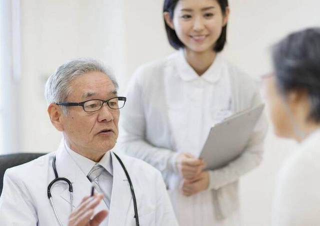 为什么要去日本看胃癌?