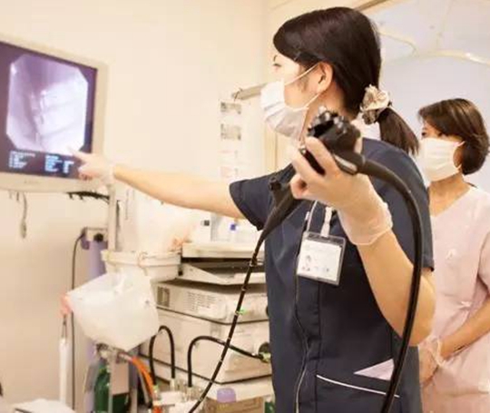 日本胃癌五年生存率