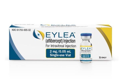 品Eylea(阿柏西普)2mg单剂量预充式注射器获得美国FDA批准