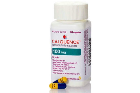 靶向抗癌药Calquence