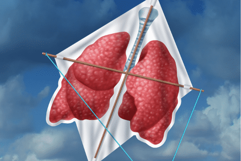 肺癌患者的心脏病筛查