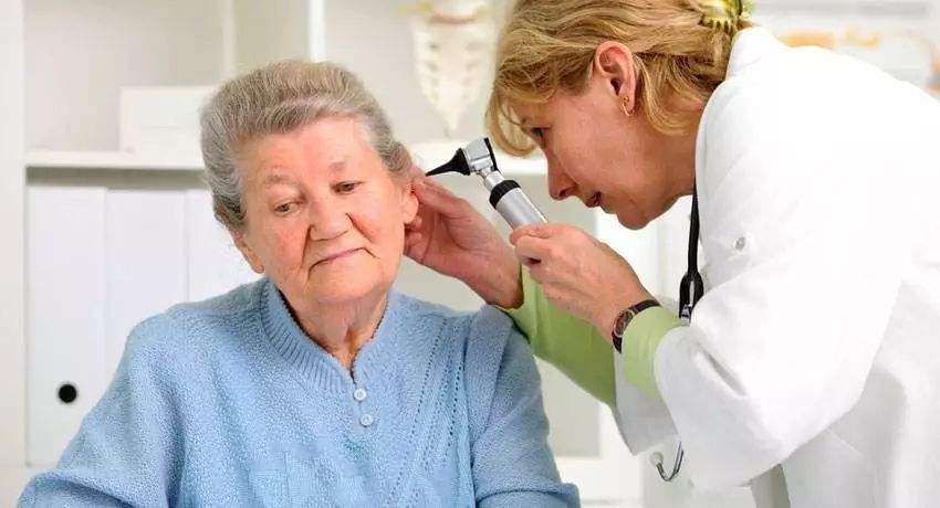 老人听力减退治疗