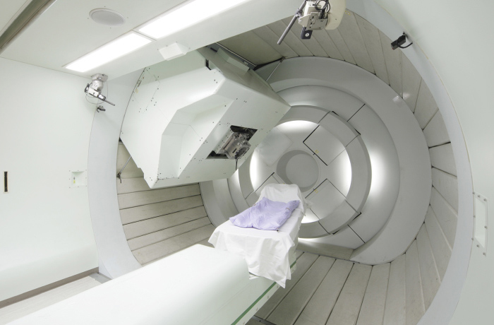 脑垂体瘤放射治疗方法