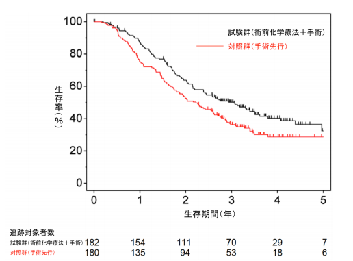 日本胰腺癌治疗