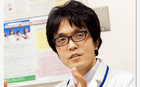 日本癌症内科专家