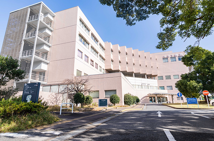日本QST医院重离子治疗
