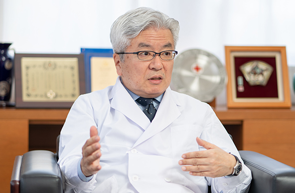 妇科肿瘤诊治专家吉田幸洋