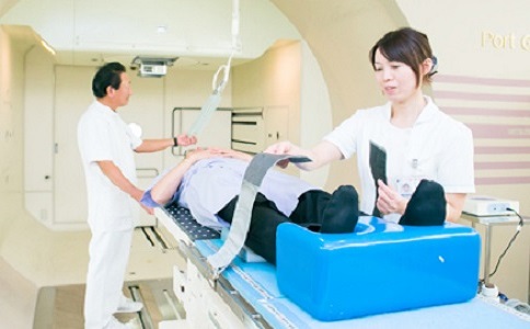 日本重离子治疗权威医院