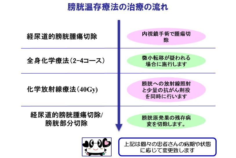 膀胱癌治疗