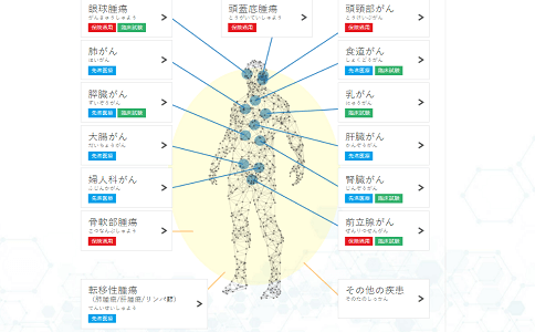 重离子治疗肿瘤适应症汇总