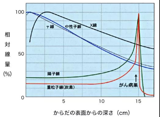 质子重离子治疗肺癌