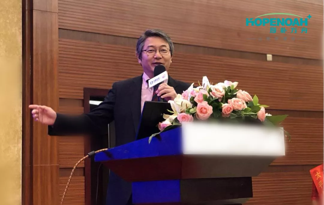 日本铃木健司教授讲解达芬奇肺癌手术