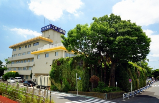 日本江户川医院-结肠癌肝肺脑转移晚期患者会诊案例