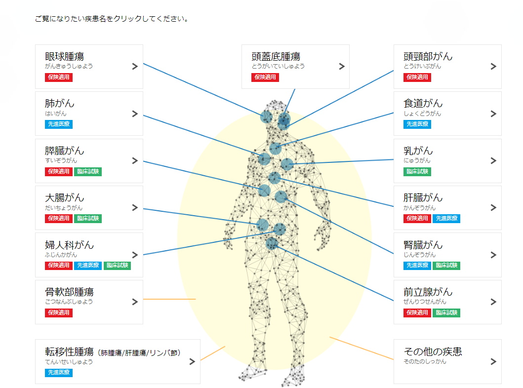 国外重离子治疗费用-日本重离子治疗癌症肿瘤