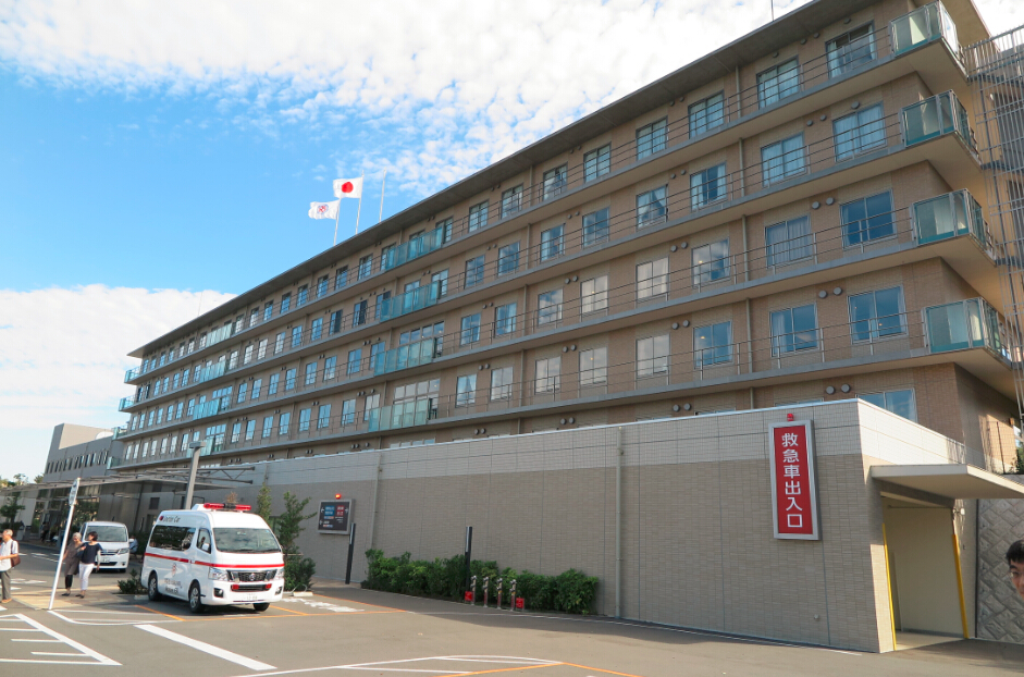 日本新百合丘综合医院