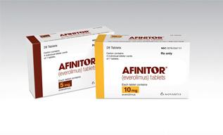 “Afinitor(依维莫司)”的图片搜索结果