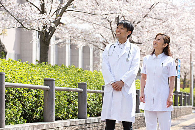 日本医院,日本治疗癌症