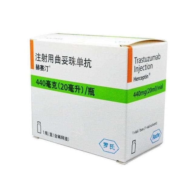 乳腺癌靶向药