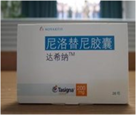 尼洛替尼