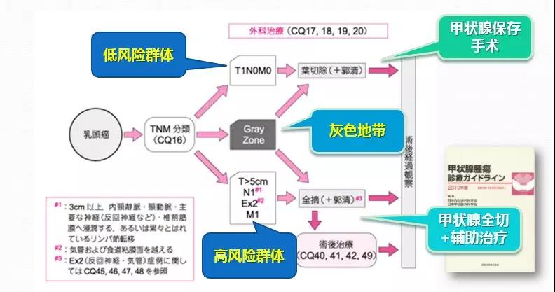 日本甲状腺癌专家