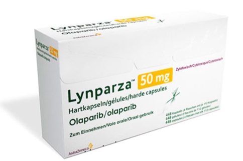 PARP抑制剂Lynparza
