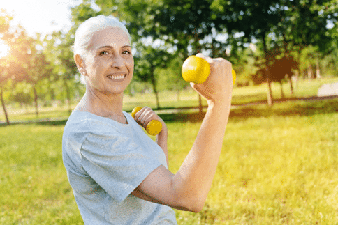调查发现每周的体育锻炼与7种癌症风险的降低有着密切的联系