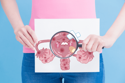 研究指出子宫内膜癌的出现或与微生物环境的改变息息相关！