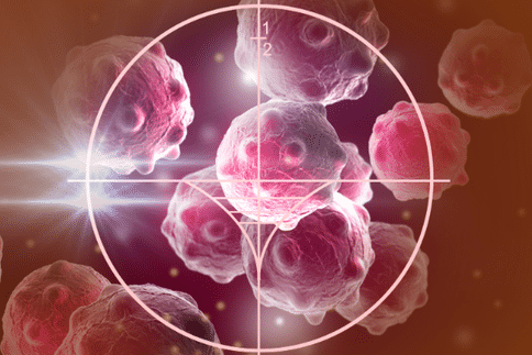 低强度脉冲超声可选择性地靶向癌细胞，避免健康细胞受到损害！
