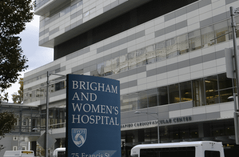 布列根和妇女医院-