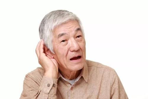 老人听力减退治疗