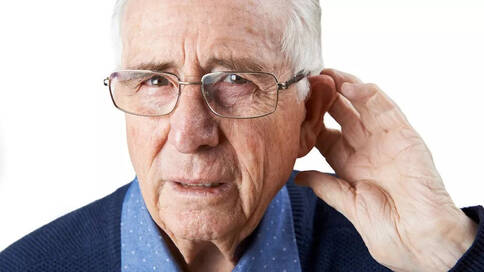 老年人听力下降治疗