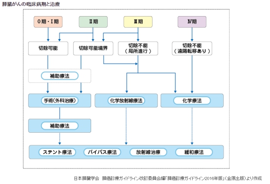 3大晚期胰腺癌治疗方法，日本专家专业分析