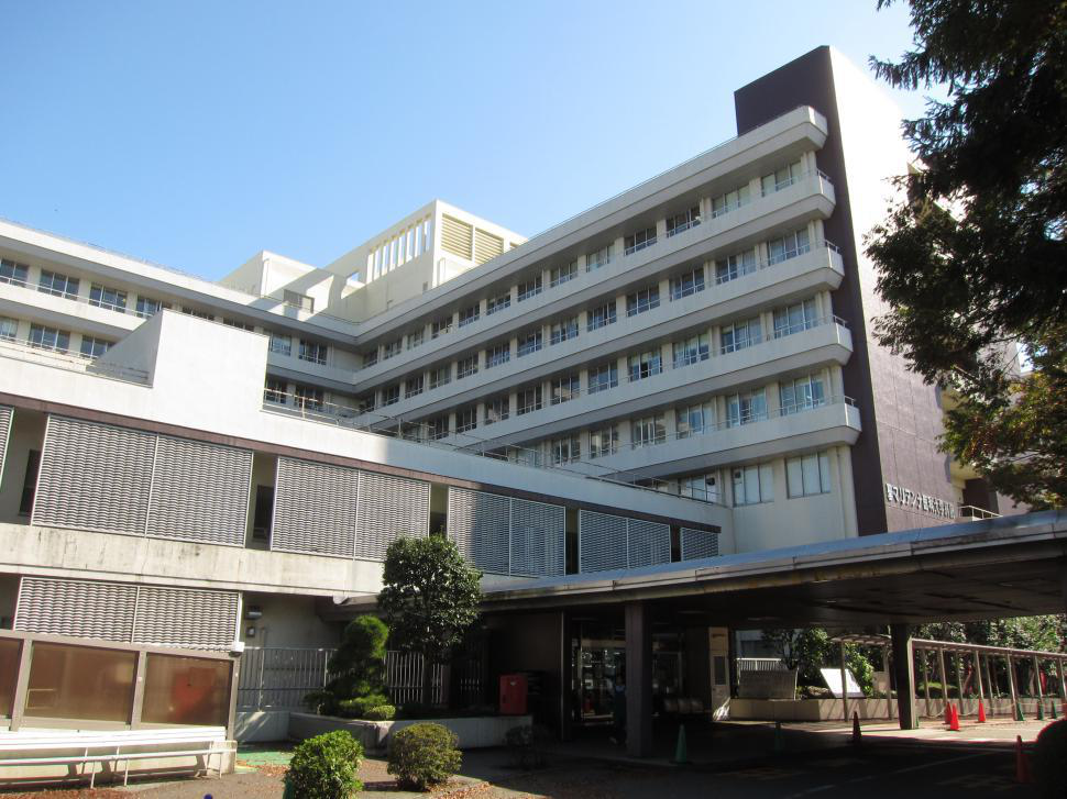 日本圣玛丽安娜医院