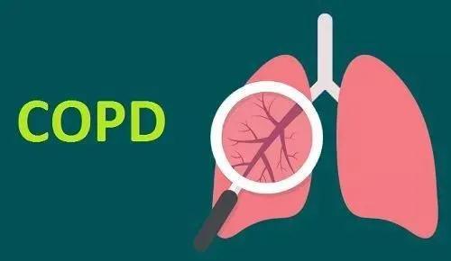 慢阻肺改善措施