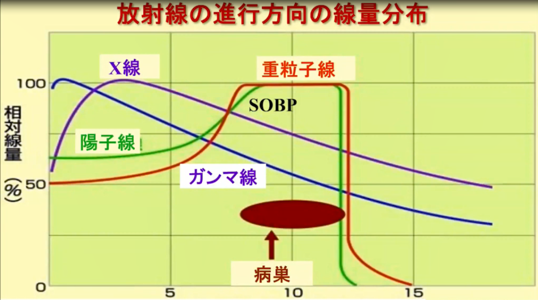 日本癌症治疗优势